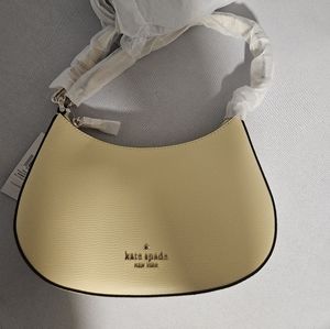 Katespade NWT yellow.